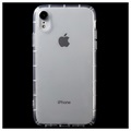 Stødtæt iPhone XR TPU Cover - Gennemsigtig