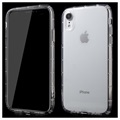 Stødtæt iPhone XR TPU Cover - Gennemsigtig