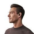 Shokz OpenFit True Wireless Headset - Bluetooth 5.2 - Sort