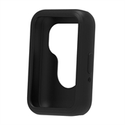 Samsung Galaxy Fit3 Silikone Cover - Sort