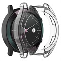 Huawei Watch GT Silikone Cover - 42mm - Gennemsigtig