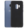 Samsung Galaxy S9 Silikone Cover - Fleksibelt og Mat