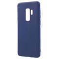 Samsung Galaxy S9+ Silikone Cover - Fleksibelt og Mat