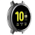 Samsung Galaxy Watch Active2 Silikone Cover - 44mm - Gennemsigtig