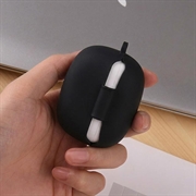 Xiaomi Redmi Buds 8 Pro Silikone Cover med Karabinhage