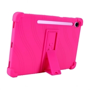Samsung Galaxy Tab S11 silikoneetui med kickstand