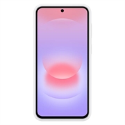 Samsung Galaxy A37 Silikone Cover EF-PA376CJEGWW - Lysegrå