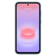 Samsung Galaxy A37 Silikone Cover EF-PA376CKEGWW - Mørkegrøn