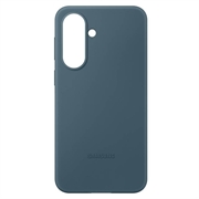 Samsung Galaxy A37 Silikone Cover EF-PA376CKEGWW - Mørkegrøn