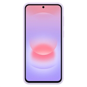 Samsung Galaxy A37 Silikone Cover EF-PA376CVEGWW - Lys violet