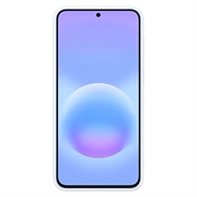 Samsung Galaxy A57 Silikone Cover EF-PA576CLEGWW - Lyseblå