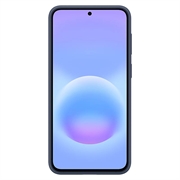 Samsung Galaxy A57 Silikone Cover EF-PA576CNEGWW - Mørkeblå