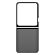 Samsung Galaxy Z Flip6 Silikone Cover med Ring EF-PF741TJEGWW - Grå