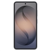 Samsung Galaxy S26 Silicone Magnet Cover EF-ES942CBEGWW - Sort