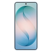 Samsung Galaxy S26 Silicone Magnet Cover EF-ES942CLEGWW - Lys blå