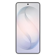 Samsung Galaxy S26 Silicone Magnet Cover EF-ES942CWEGWW - Hvid