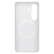 Samsung Galaxy S26 Silicone Magnet Cover EF-ES942CWEGWW - Hvid