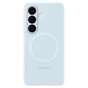 Samsung Galaxy S26+ Silicone Magnet Cover EF-ES947CLEGWW - Lys blå