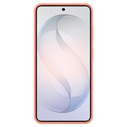 Samsung Galaxy S26+ Silicone Magnet Cover EF-ES947COEGWW - koralrød