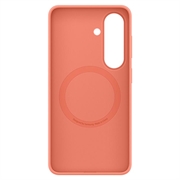 Samsung Galaxy S26+ Silicone Magnet Cover EF-ES947COEGWW - koralrød