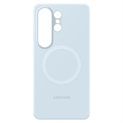 Samsung Galaxy S26 Ultra Silicone Magnet Cover EF-ES948CLEGWW - Lys blå