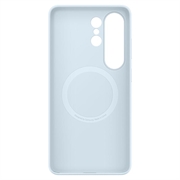 Samsung Galaxy S26 Ultra Silicone Magnet Cover EF-ES948CLEGWW - Lys blå