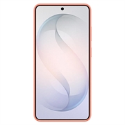 Samsung Galaxy S26 Ultra Silicone Magnet Cover EF-ES948COEGWW - Korallrød