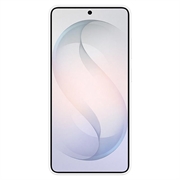 Samsung Galaxy S26 Ultra Silicone Magnet Cover EF-ES948CWEGWW - Hvid