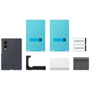 Samsung Galaxy Z Fold8 Silicone Magnet Cover EF-EF971CBEGWW - Grafit