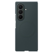 Samsung Galaxy Z Fold8 Ultra Silicone Magnet Cover EF-EF976CGEGWW - Grøn skygge