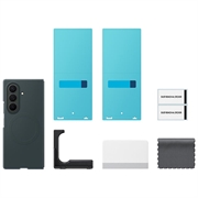Samsung Galaxy Z Fold8 Ultra Silicone Magnet Cover EF-EF976CGEGWW - Grøn skygge