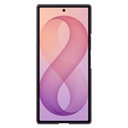 Samsung Galaxy Z Fold8 Ultra Silicone Magnet Cover EF-EF976CVEGWW - Violet skygge