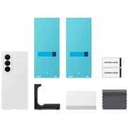 Samsung Galaxy Z Fold8 Ultra Silicone Magnet Cover EF-EF976CWEGWW - Fløde