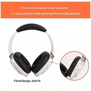 Beskyttende ørepudeovertræk i silikone til Nothing Headphone (a) On-Ear-hovedtelefoner - Sort