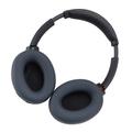 Beskyttende ørepudeovertræk i silikone til Sony WH-1000XM3/WH-1000XM4 On-Ear-hovedtelefoner - mørkeblå