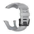 Silikonerem til Suunto Ambit3 Peak/Sport/Vertical - Grå