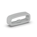 20mm Gummistrop / Remholder til Urrem - grå