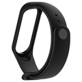 Xiaomi Mi Band 4 Silikone Wristband & TPU Beskyttelsesfilm