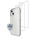 Skech 360 Pack iPhone 13 Beskyttelsessæt - Klar