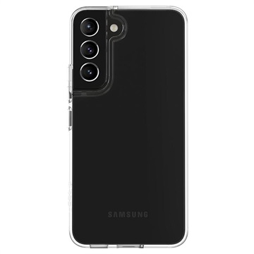 Skech Crystal Samsung Galaxy S22+ 5G Cover - Gennemsigtig