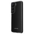 Skech Crystal Samsung Galaxy S22+ 5G Cover - Gennemsigtig