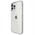 Skech Crystal iPhone 14 Pro Hybrid Cover - Gennemsigtig