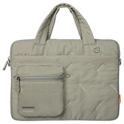 Skinarma JAX laptop-taske 14" - beige