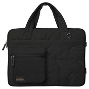 Skinarma JAX laptop-taske 14" - Sort