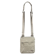 Skinarma JAX Crossbody-skuldertaske - Beige