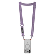 Skinarma Scout XE universal-telefonrem - Lilla