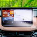 Skoda Enyaq iV 2021-2025 Navigation Skærmbeskyttelse Hærdet Glas - 9H - klar