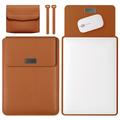 Slim Fit 3-i-1 universelt beskyttelseshylster til tablet/laptop - 13"