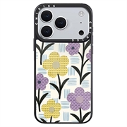 iPhone 17 Pro Max Slim MagSafe Hybrid Cover - blomster