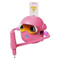 Smart tegnerobot til børn med 100 tegnekort - Pink